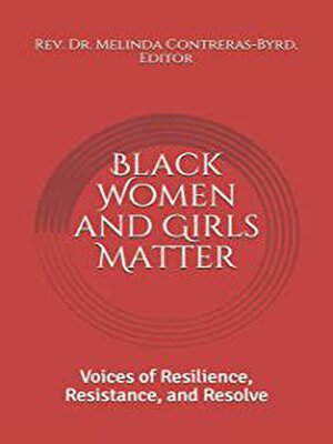 cover image of Black Women and Girls Matter